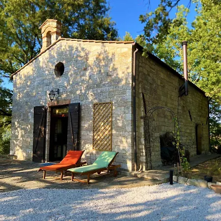 Country With Netflix And Swimming Pool Villa Volterra