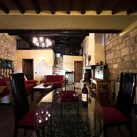 Country With Netflix And Swimming Pool Volterra