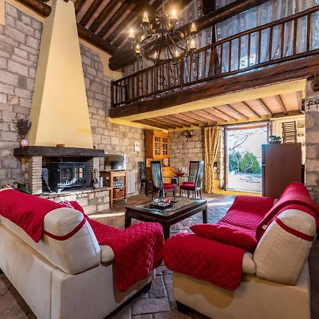 Country With Netflix And Swimming Pool Volterra